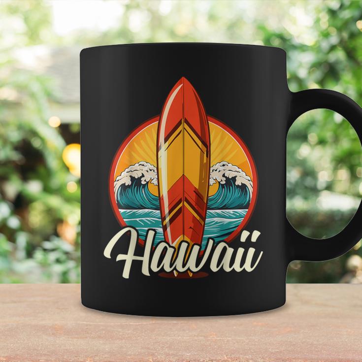 Hawaii Surfing Outfit Aloha Surfboard Retrointage Beach Tassen Geschenkideen