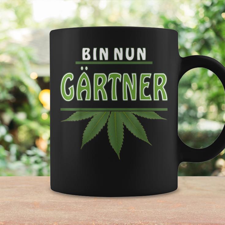 Hemp Bin Nun Gardener Grass Hemp Oil Hemp Blossom Hemp Tassen Geschenkideen