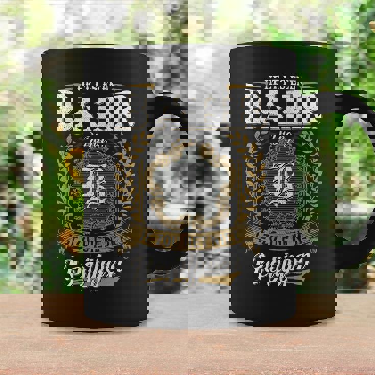 Het Is Een Bahr Ding Je Zou Het Niet Begrijpen Bahr Naam Tassen Geschenkideen