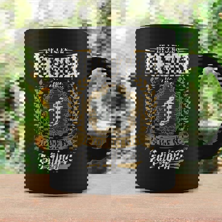 Het Is Een Forster Ding Je Zou Het Niet Begrijpen Forster Naam Tassen Geschenkideen