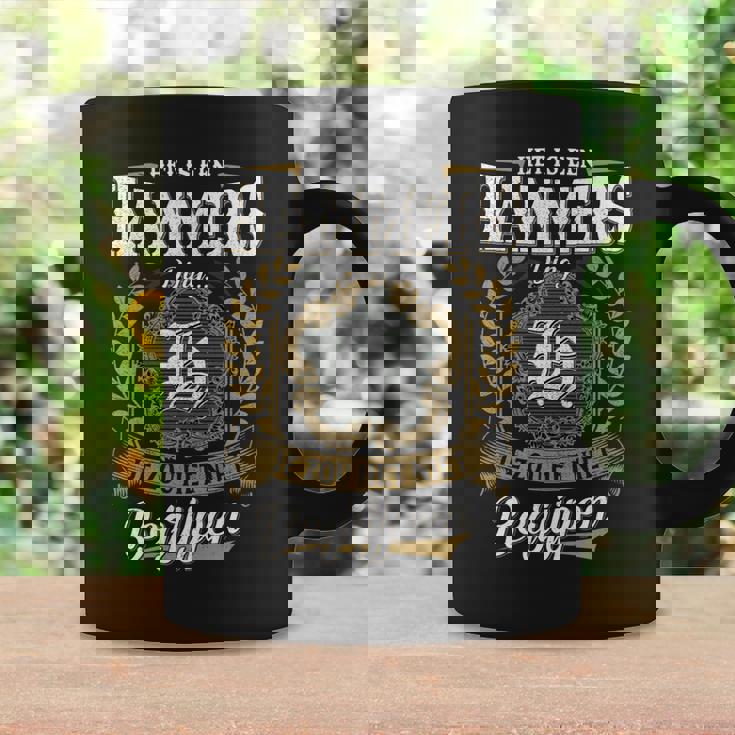 Het Is Een Hammers Ding Je Zou Het Niet Begrijpen Hammers Naam Tassen Geschenkideen