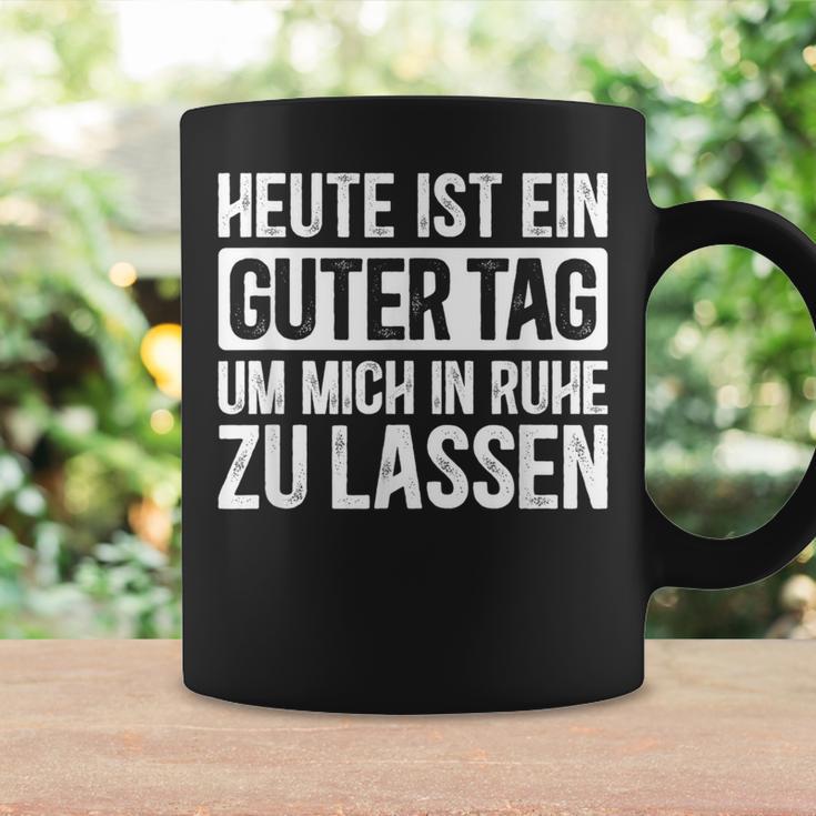 Heute Ist Ein Guter Tag Sayings Tassen Geschenkideen