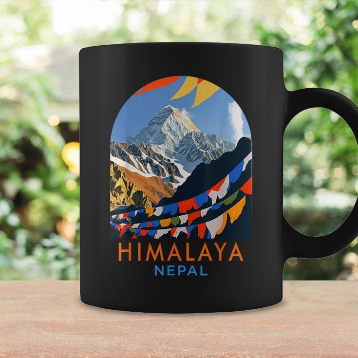 Himalaya Travel Mountain Exploration Lovertrip Himalaya Nepal Tassen Geschenkideen