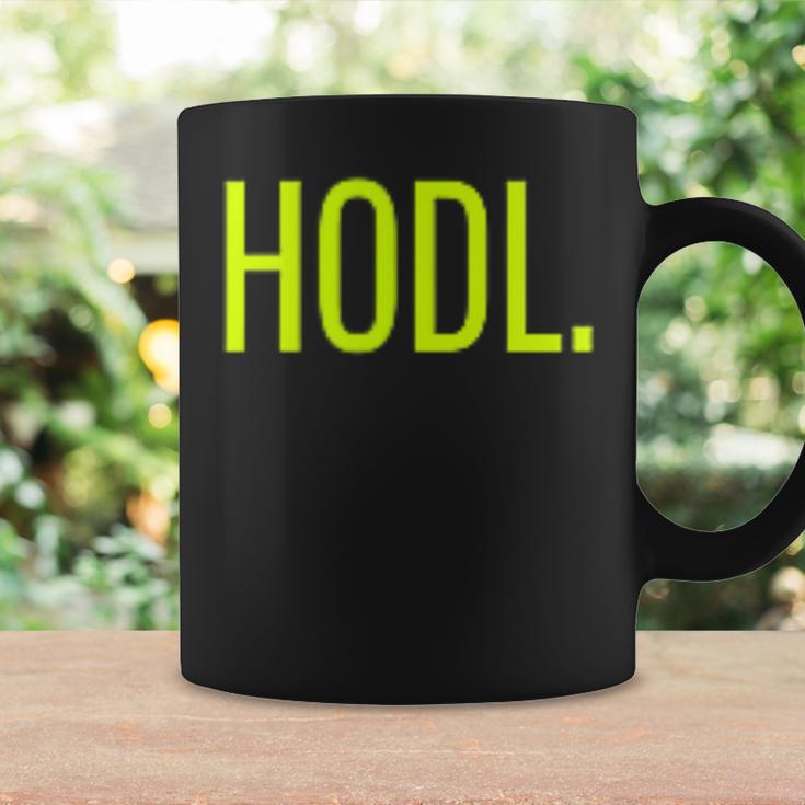 Hodl Tassen Geschenkideen