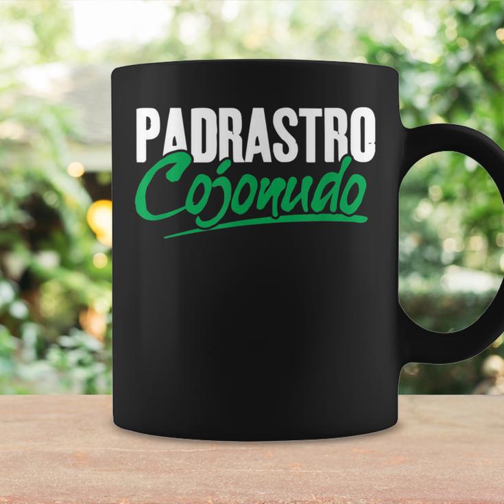 Hombre Padrastro Cojonudo Regalo Para Hombre Humor Taza de café Ideas de regalos