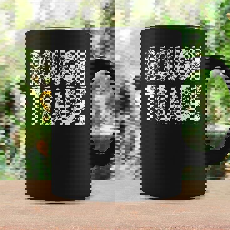 Hombre Rough Trade Divertida Folsom Sexy Para Hombre Taza de café Ideas de regalos