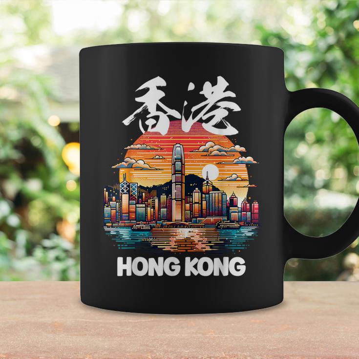 Hong Kong Harbor City Attractions Hkg Asia Souvenir Tassen Geschenkideen