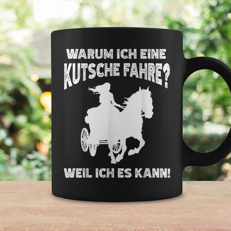 Horse Carriage Driving Carriage Coach Tassen Geschenkideen