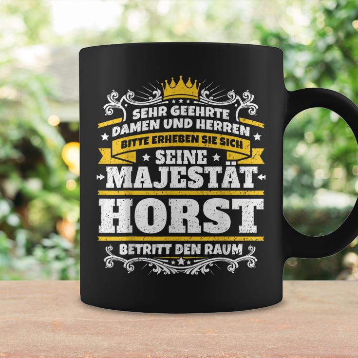 Horst Name Majesty First Name Idea Tassen Geschenkideen