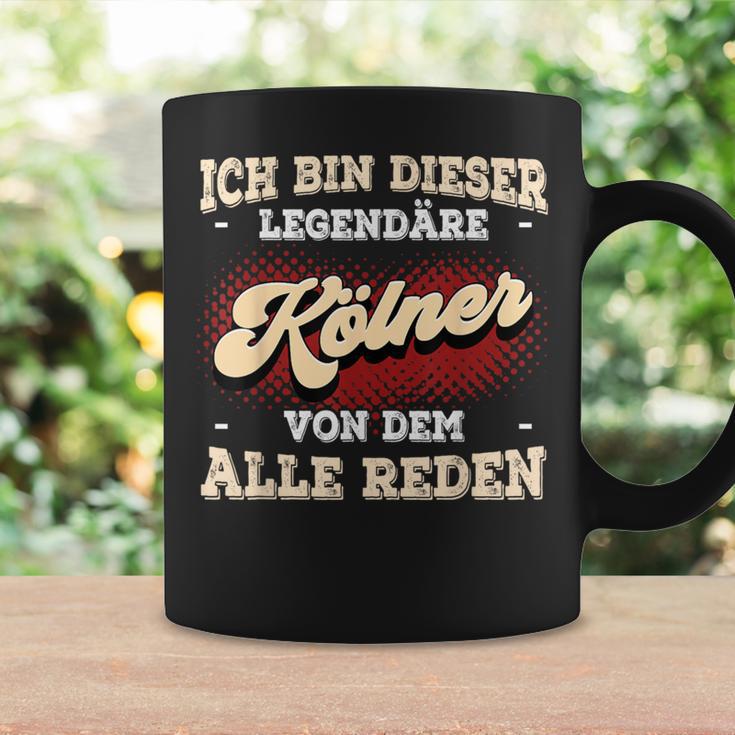 Ich Bin Dieser Legendäre Kölner Köln Tassen Geschenkideen