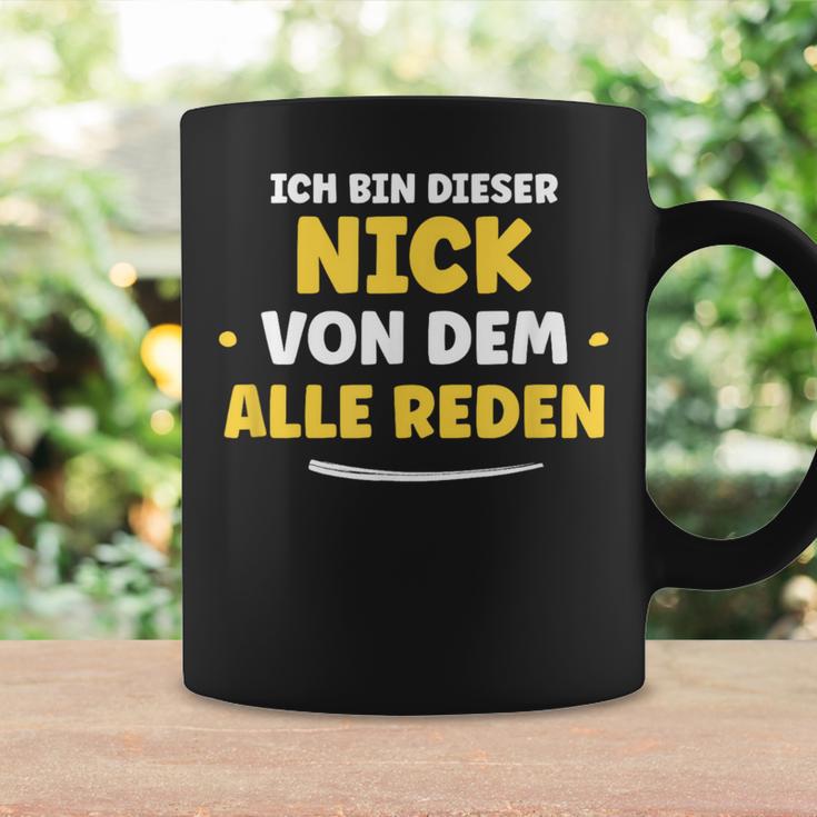 Ich Bin Dieser Nick Ich Bin Dieser Tassen Geschenkideen