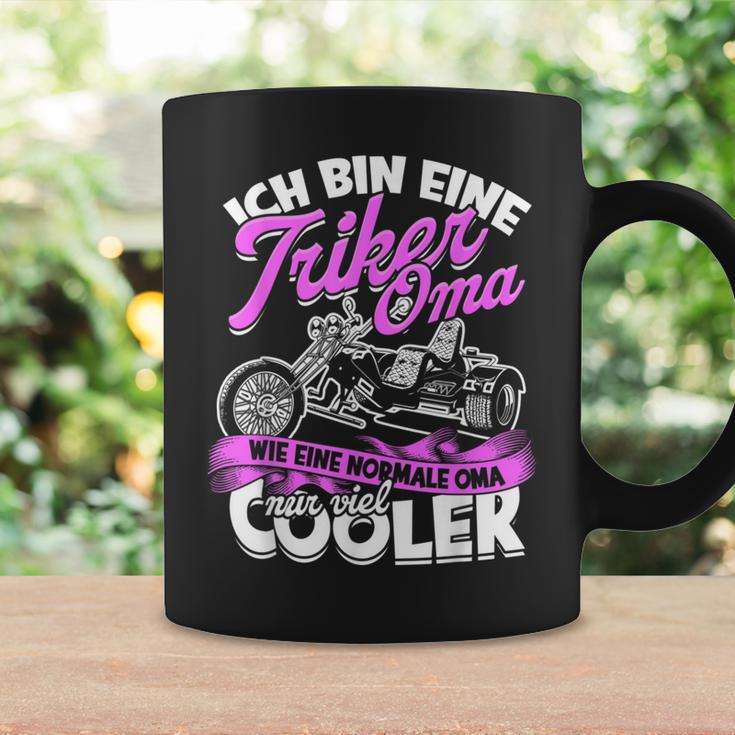 Ich Bin Eine Triker Ich Bin Eine Triker Tassen Geschenkideen