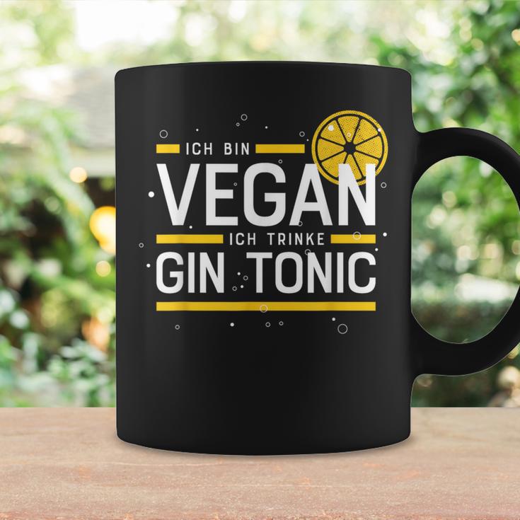 Ich Binegan Ich Trinke Gin Tonic X Lecker Gin Tassen Geschenkideen