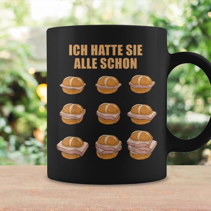 Ich Hatte Sie Alle Schon Leberkäse Ich Hatte Sie Alle Schon S Tassen Geschenkideen