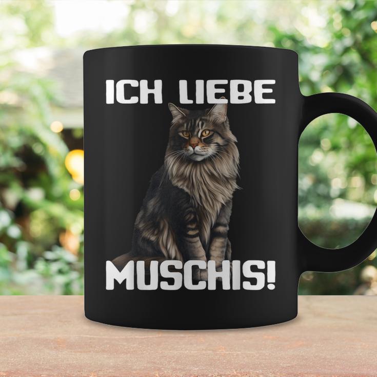 Ich Liebe Muschis I Love Tassen Geschenkideen