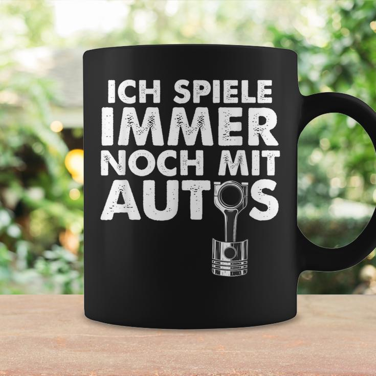 Ich Spiele Immer Noch Mit Autos Tassen Geschenkideen