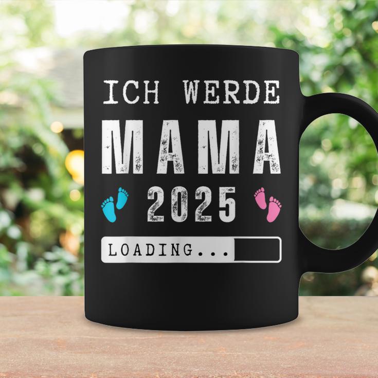 Ich Werde Mama 2025 Mama 2025 Loading Tassen Geschenkideen