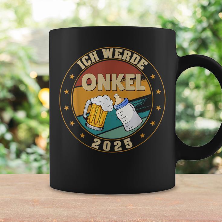 Ich Werde Onkel 2025 Tassen Geschenkideen