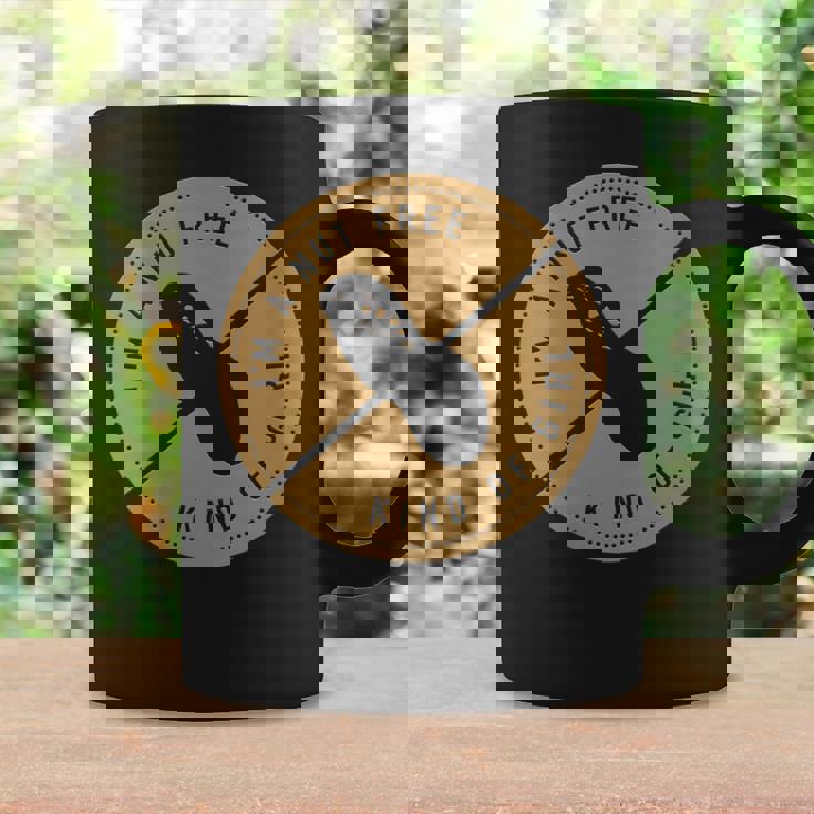 I'm A Nut Free Kind Of Girl No Peanut Tree Nut Allergy Graphic Print Coffee Mug Gifts ideas
