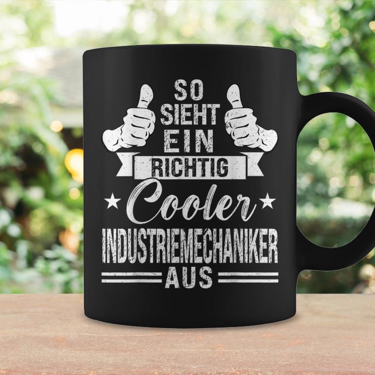 Industrial Mechanic Industrial Mechanic Profession Tassen Geschenkideen