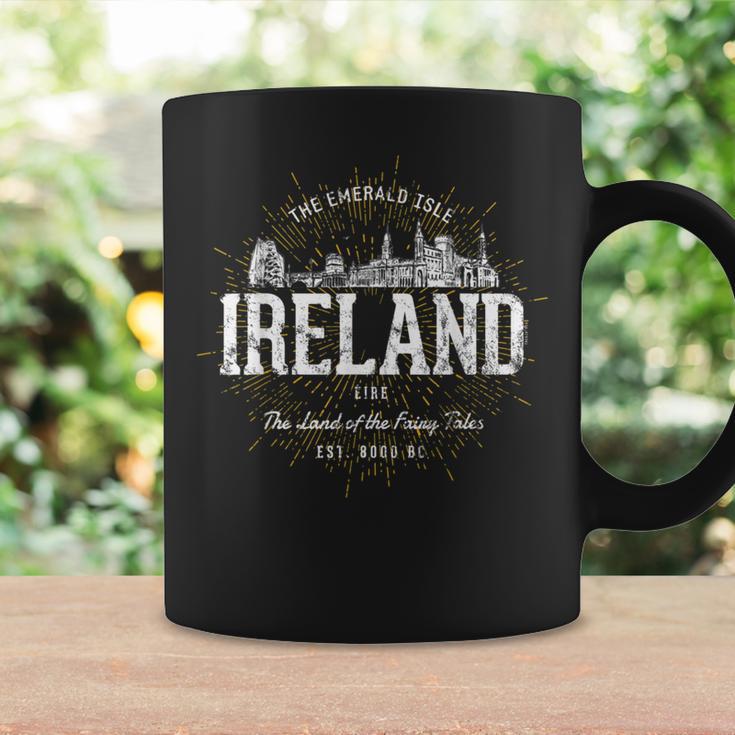 Irelandintage Style Retro Ireland Tassen Geschenkideen