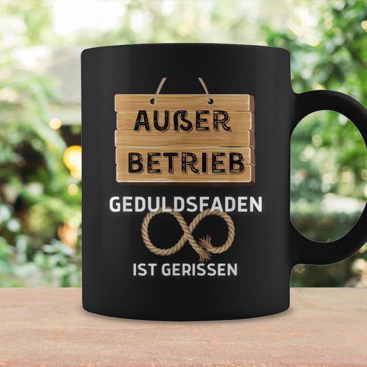 Ironie Office Auser Betriebs Auser Betriebs Tassen Geschenkideen