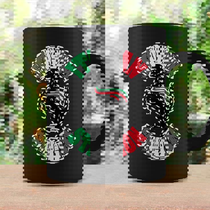 Italian Stallion Taza de café Ideas de regalos