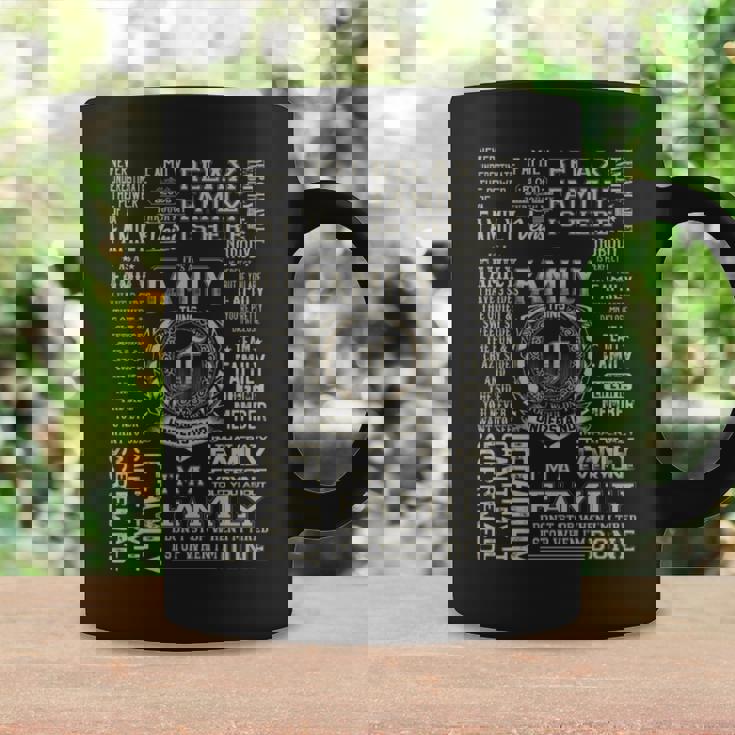 It's A Family Thing Family Name Coffee Mug Gifts ideas