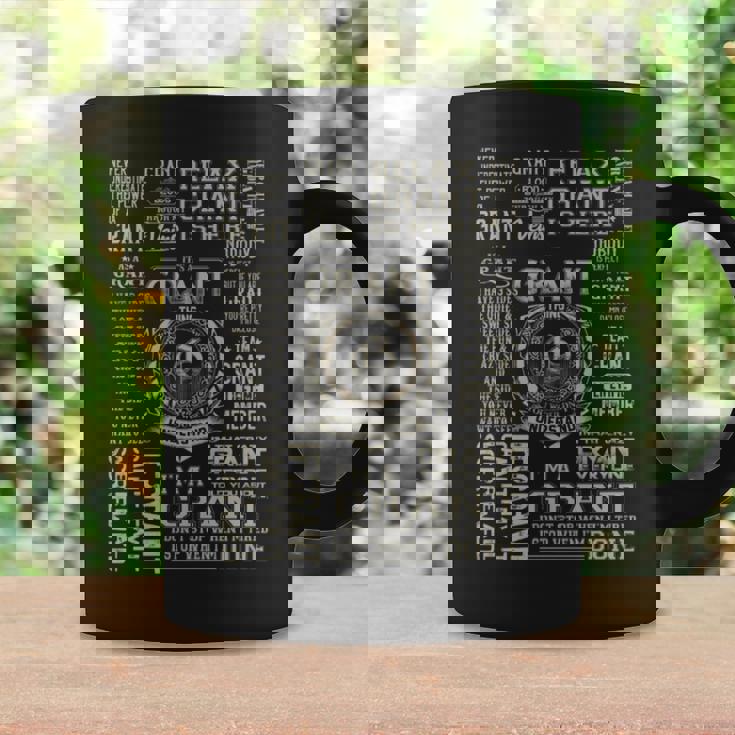 It's A Grant Thing Grant Name Coffee Mug Gifts ideas