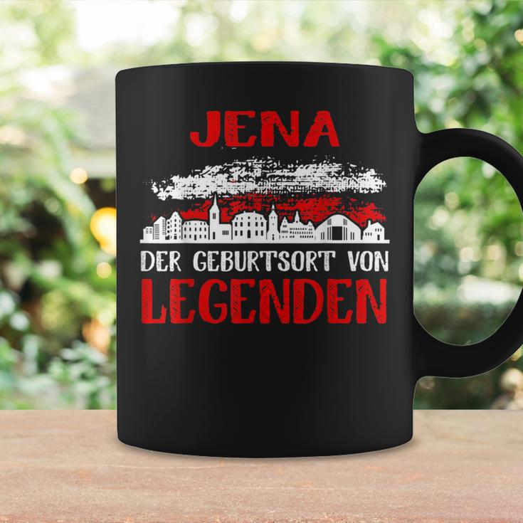 Jena The Birth Place Of Legends Tassen Geschenkideen