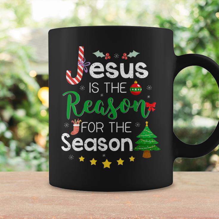 Jesus Is The Reason For The Season Christmas Xmas Tassen Geschenkideen