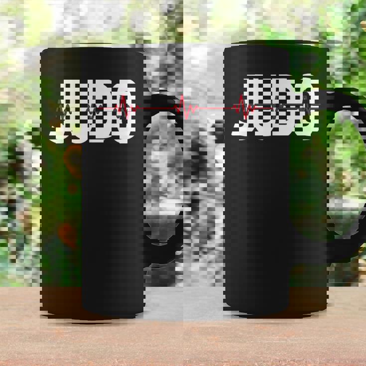 Judo Artes Combate Marcial Judoca Taza de café Ideas de regalos