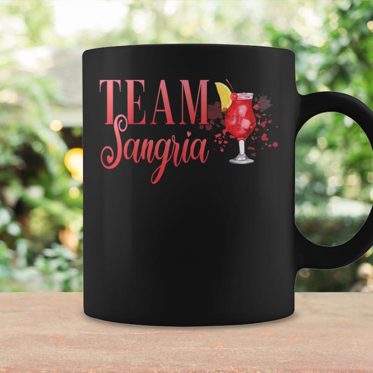 Junggesellinnenabschied Team Sangria Cocktail Für Barkeeper Tassen Geschenkideen