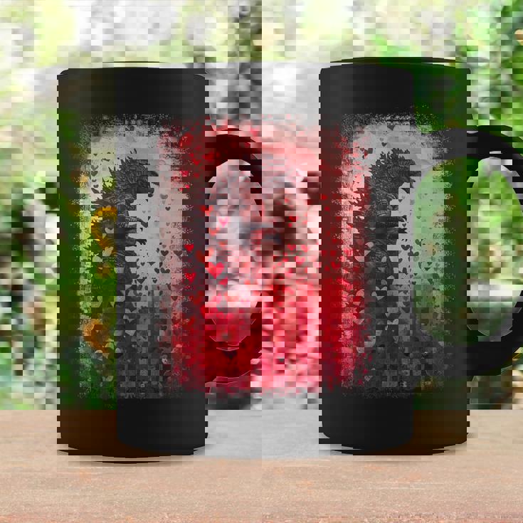 Kaiju Valentine Japan Monster Movie Valentine Japanese Coffee Mug Gifts ideas