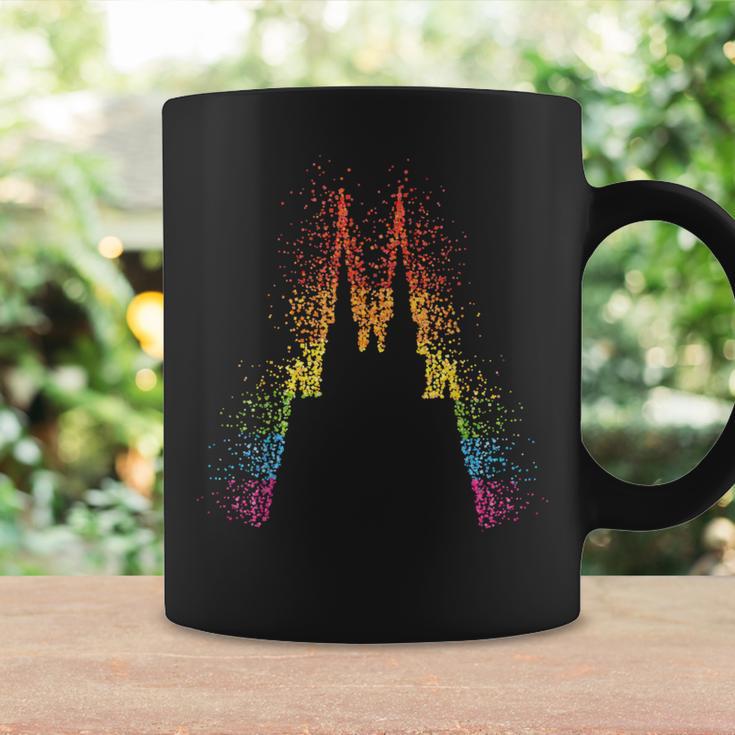 Kölner Dom Regenbogen Regenbogenfahne Pride Lgbtq Lesbisch Tassen Geschenkideen