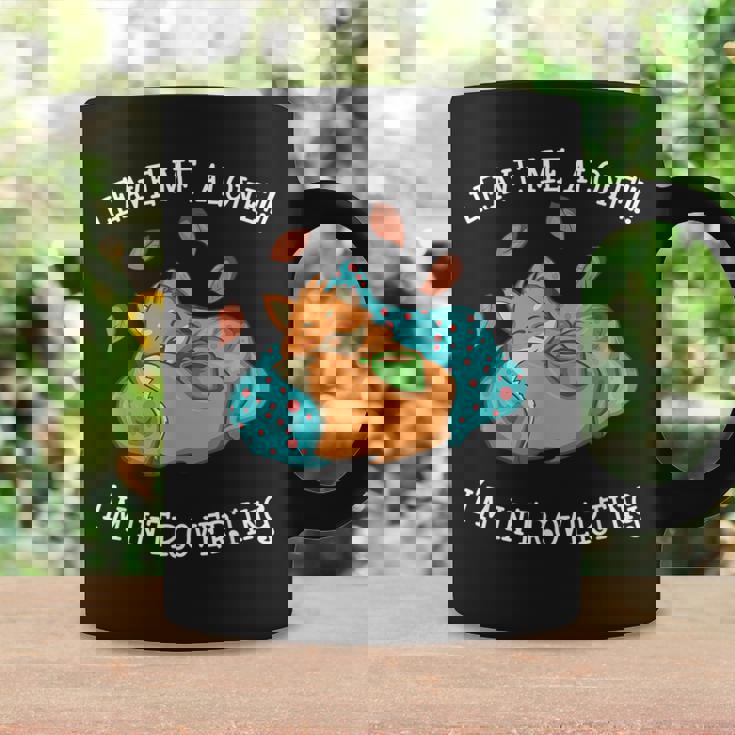 Leave Me Alone I'm Introverting Graphic Print Coffee Mug Gifts ideas