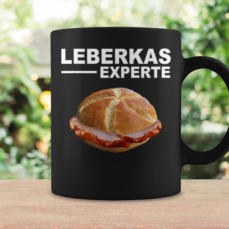 Leberkäse Leberkas Experte Bayern Leberkassemmel Tassen Geschenkideen