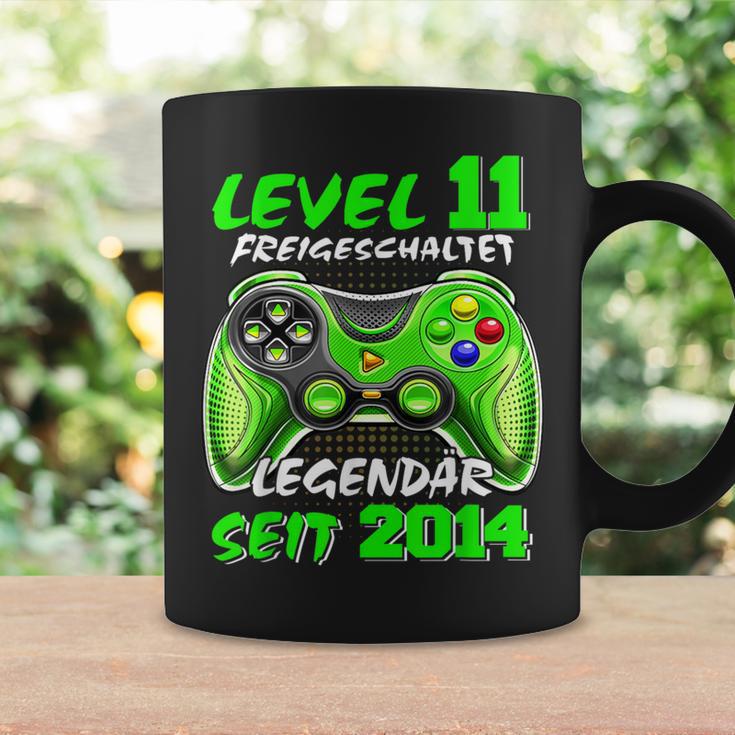 Level 11 Birthday Boy Gamer 2014 11Er Birthday Tassen Geschenkideen