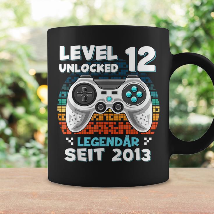 Level 12 Jahre Geburtstags Junge Gamer 2013 Geburtstag Tassen Geschenkideen