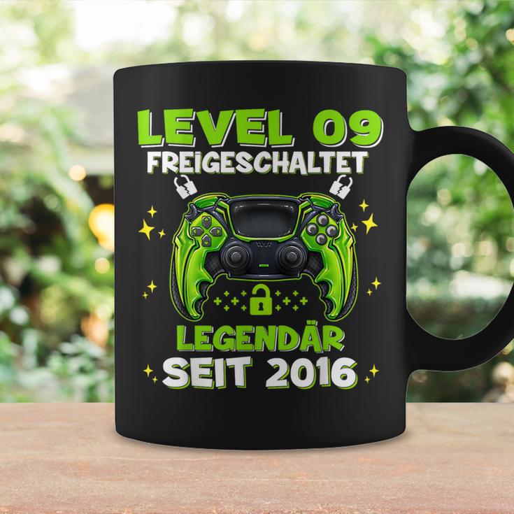 Level 9 Years Birthday Young Gamer 2016 Birthday Tassen Geschenkideen