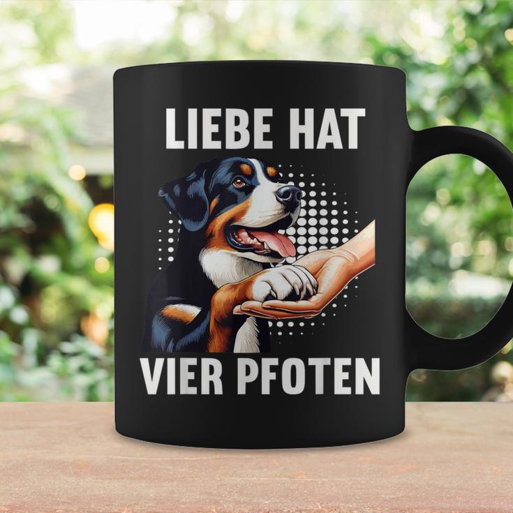 Liebe Hatier Pfoten Appenzeller Mountain Dog Tassen Geschenkideen