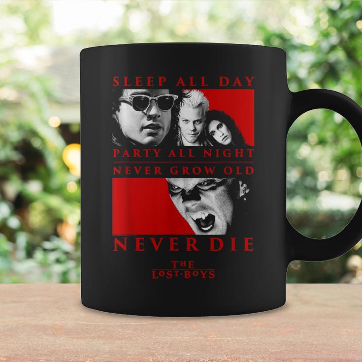 The Lost Boys Never Die Tassen Geschenkideen