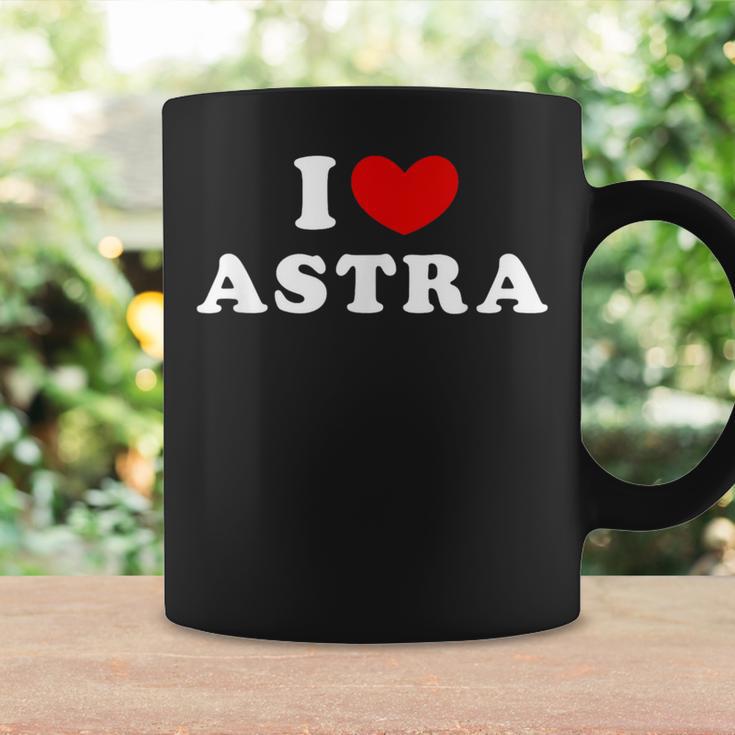 I Love Astra Tassen Geschenkideen