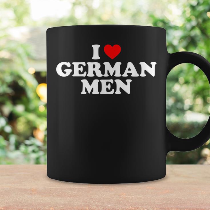 I Love German Tassen Geschenkideen