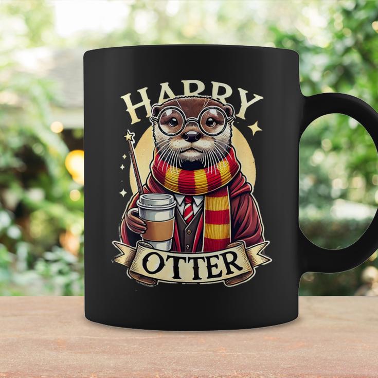 Lustiger Harry Otter Coffee Drinking Tassen Geschenkideen