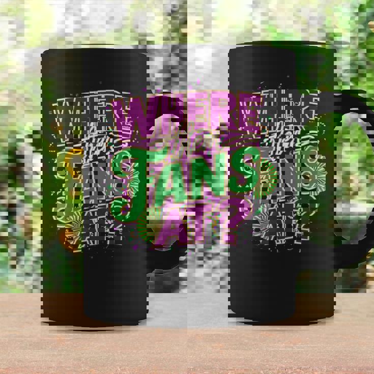 Where Them Vintage Fans At Black Girl For Girls Coffee Mug Gifts ideas