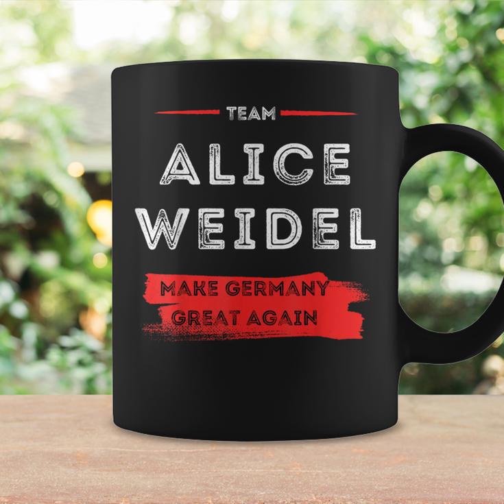 Mach Deutschland Wieder Großartig Team Alice Weidel Tassen Geschenkideen