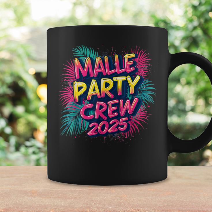 Malle 2025 Malle Party Crew 2025 For Holidaymakers Tassen Geschenkideen