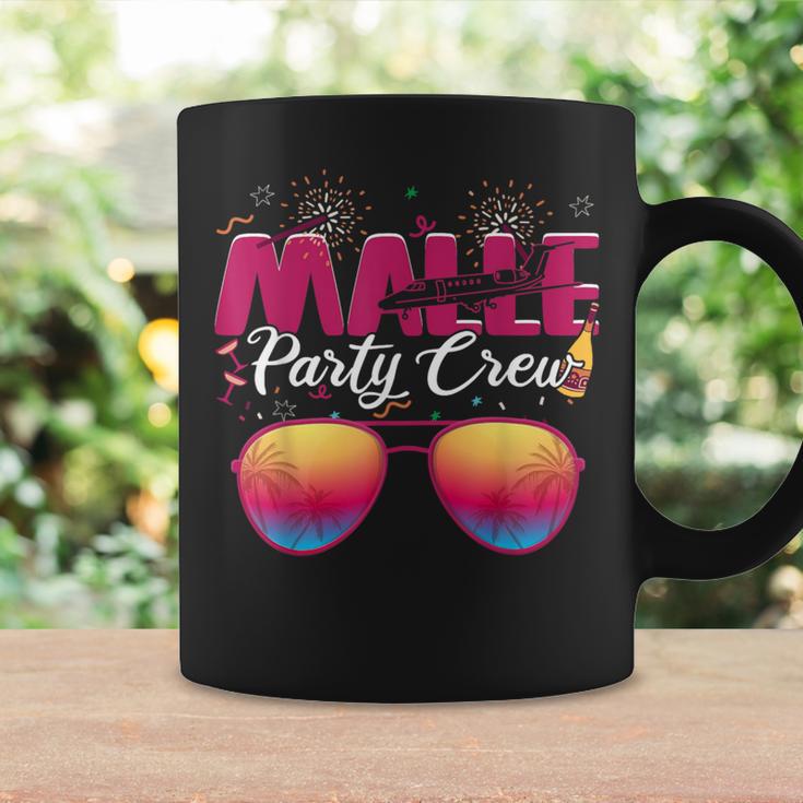 Malle Party Crew Party Holiday Mallorca Tassen Geschenkideen