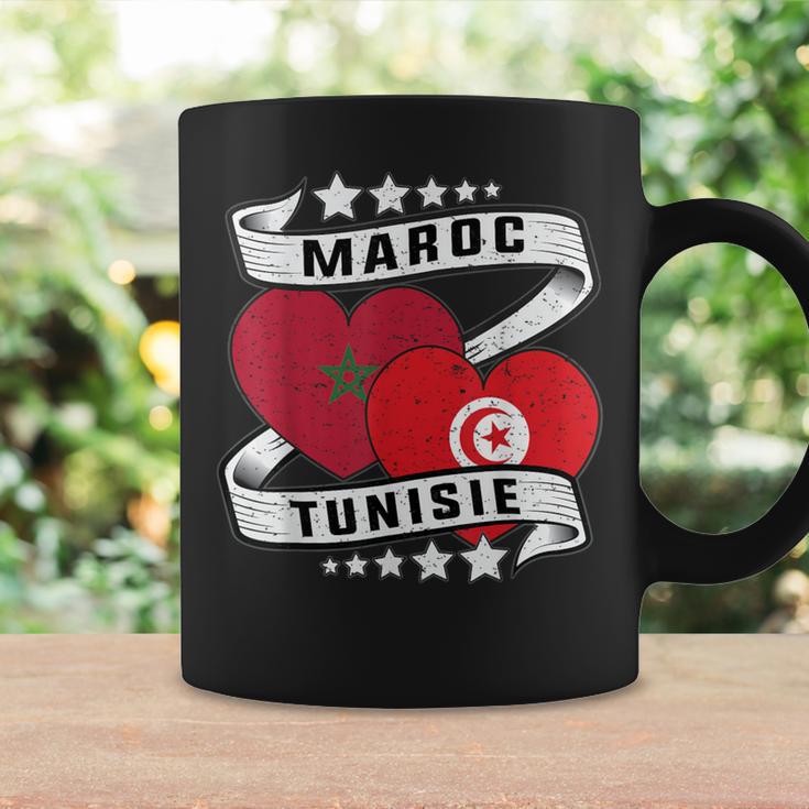Débardeur Tunisie C'est Dans Mon ADN - Drapeau Foot Tunisie Fier Supporter